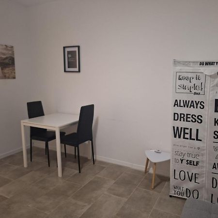 City Studio Rijeka Appartement Buitenkant foto