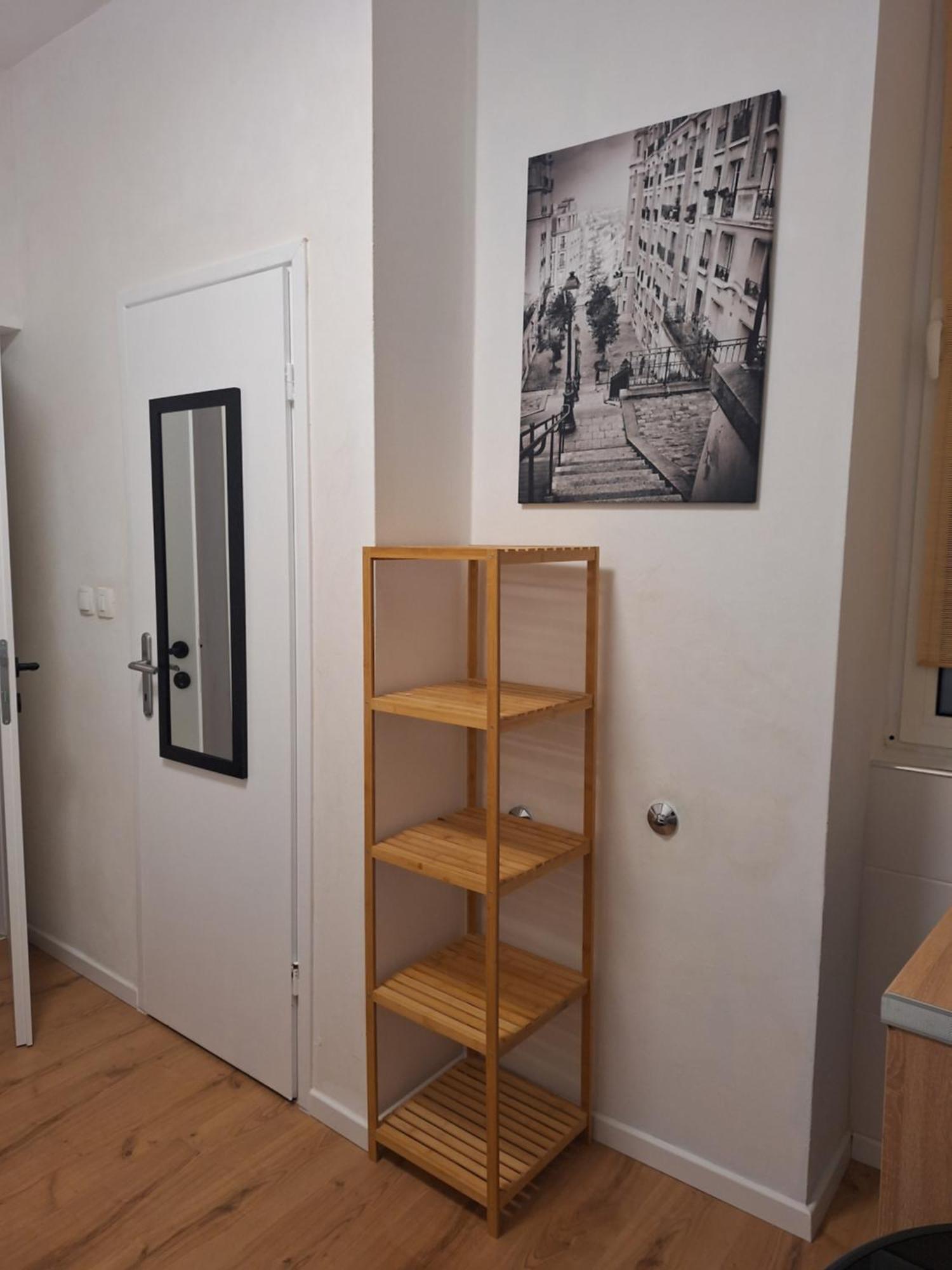 City Studio Rijeka Appartement Buitenkant foto
