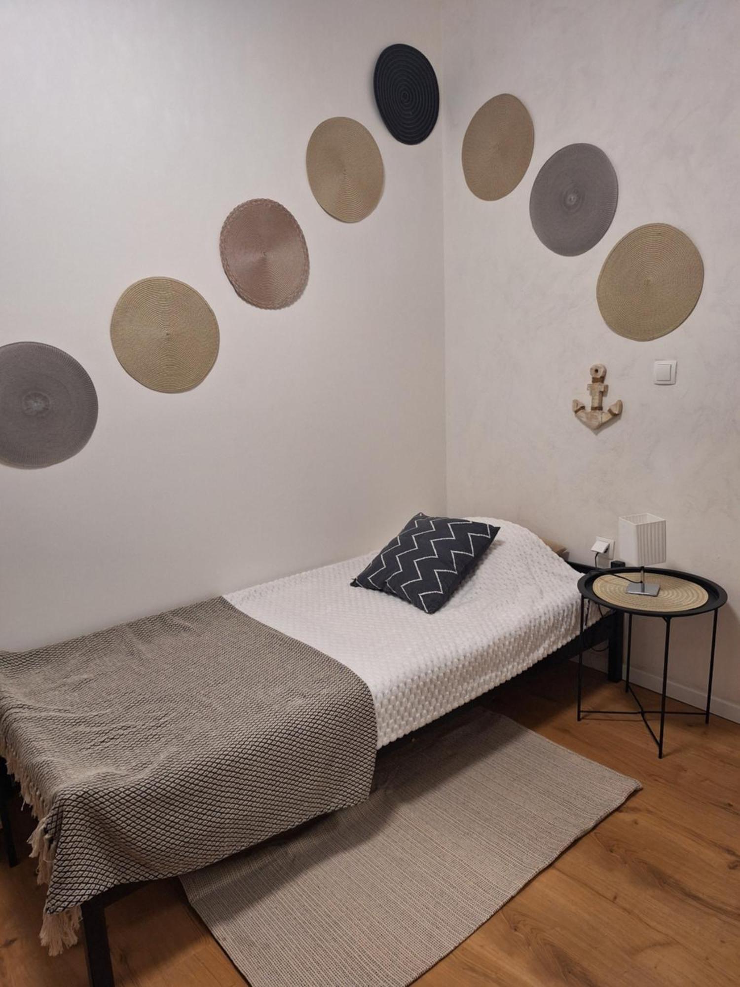 City Studio Rijeka Appartement Buitenkant foto