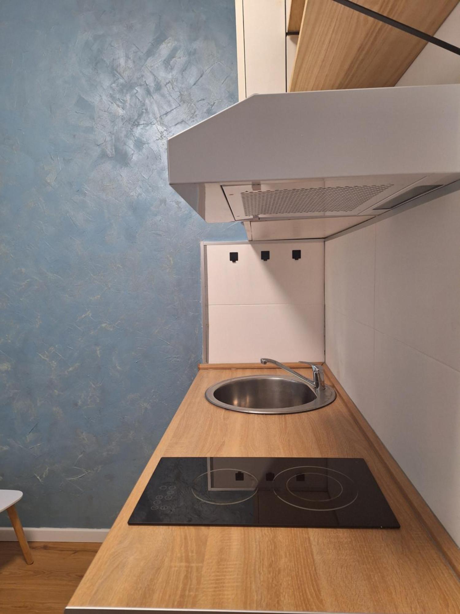 City Studio Rijeka Appartement Buitenkant foto
