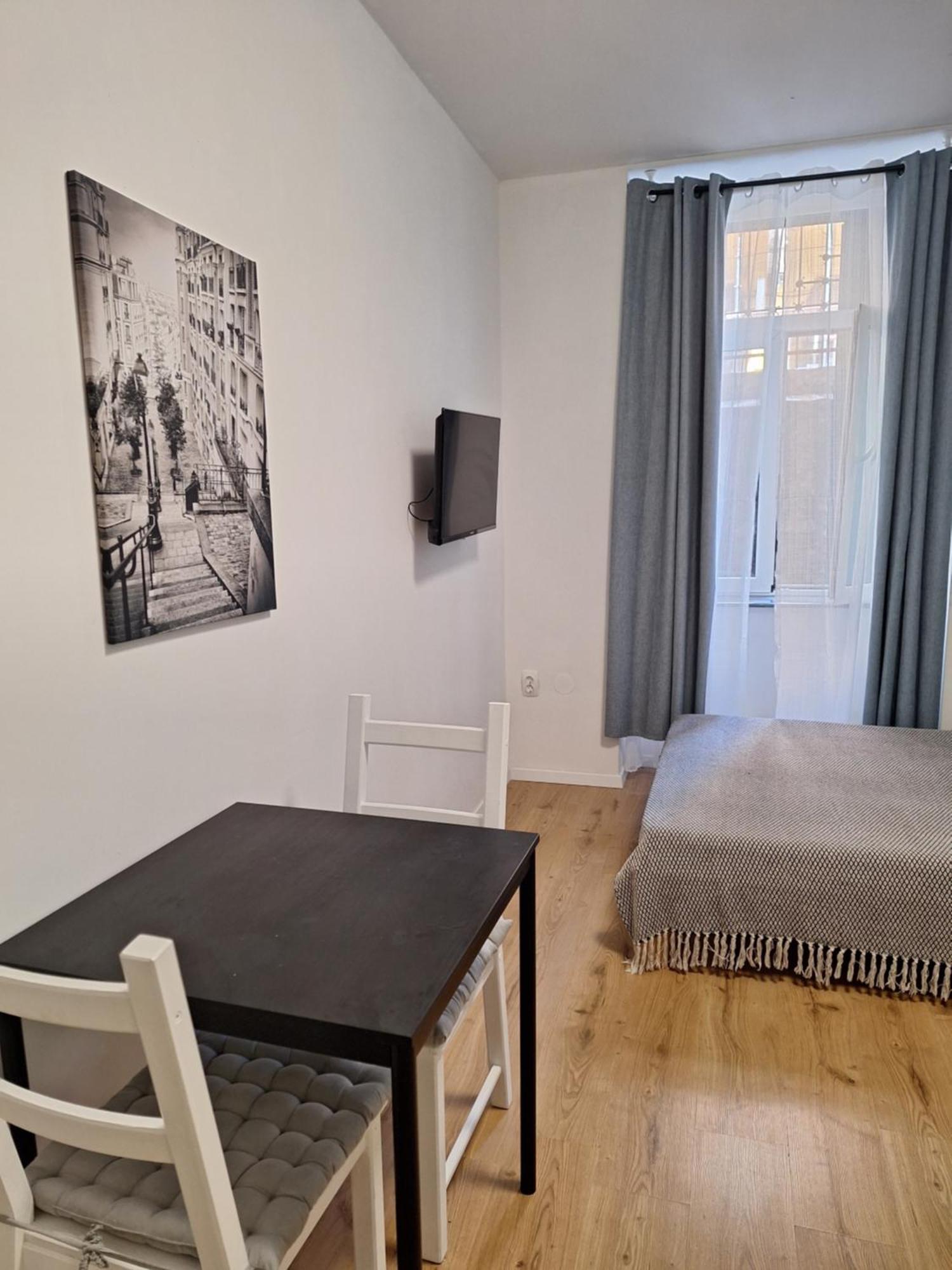 City Studio Rijeka Appartement Kamer foto