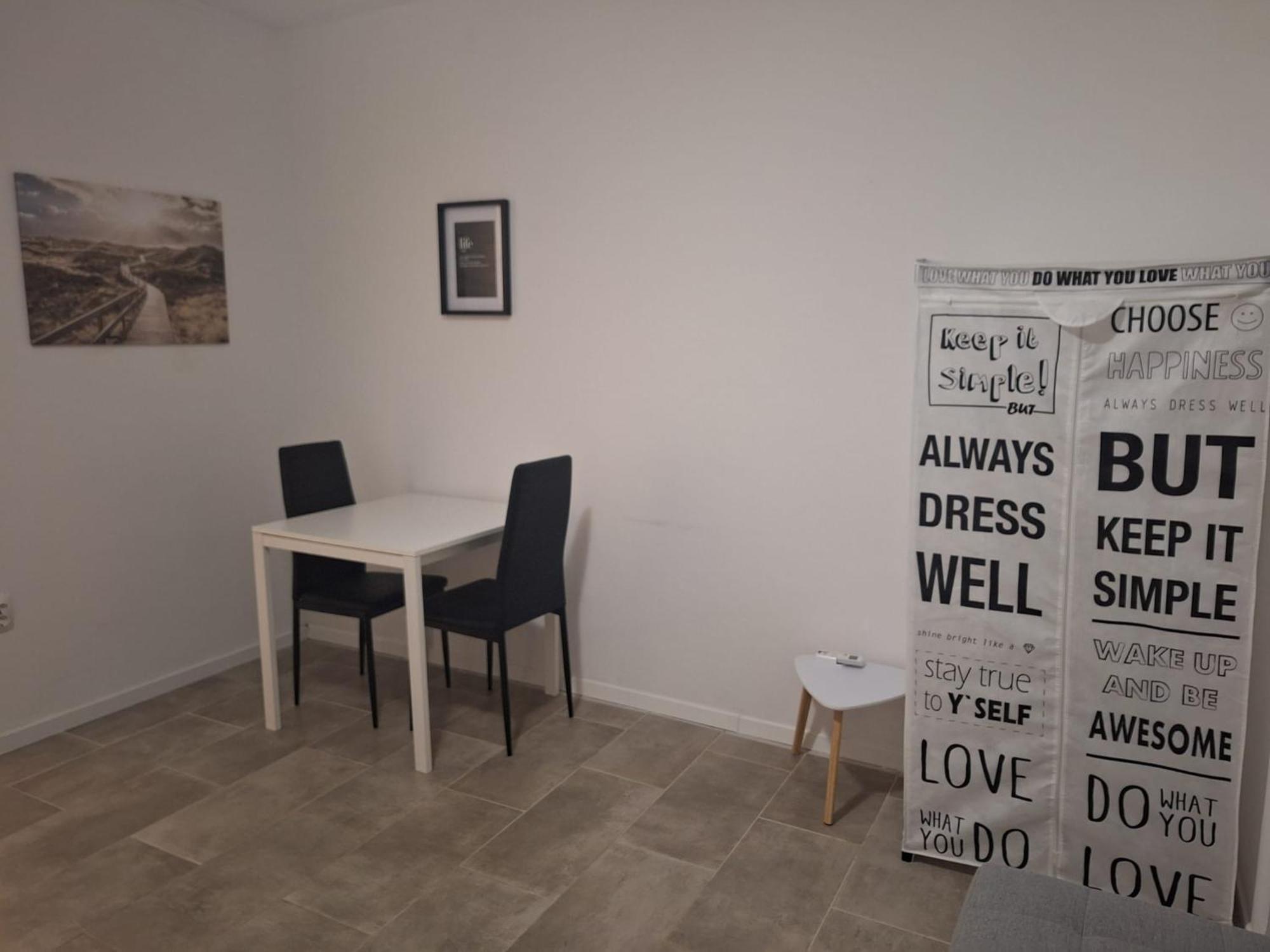 City Studio Rijeka Appartement Buitenkant foto